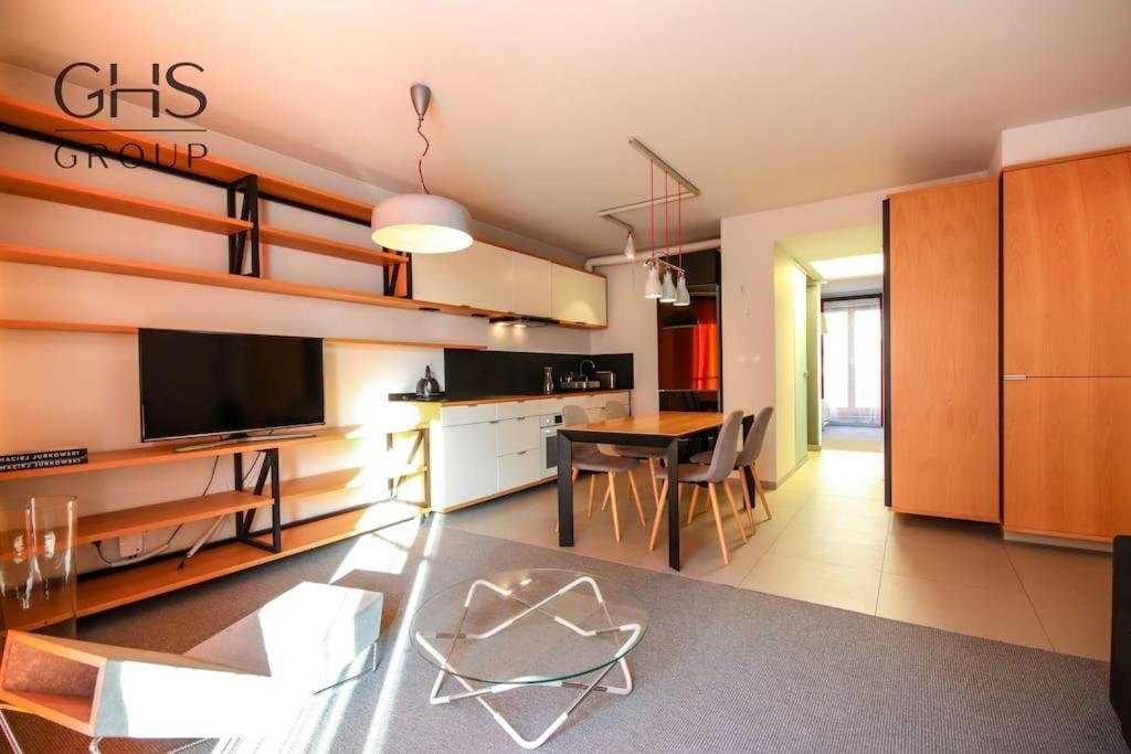 Disignerski Apartament, Browar Lubicz Apartment Krakau